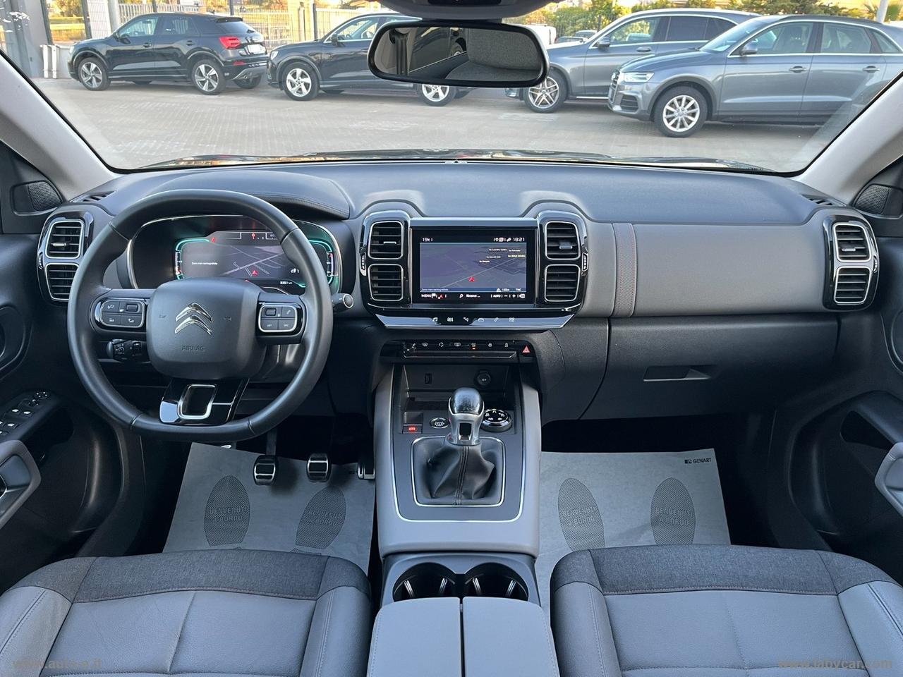 CITROEN C5 Aircross BlueHDi 130 S&S Shine