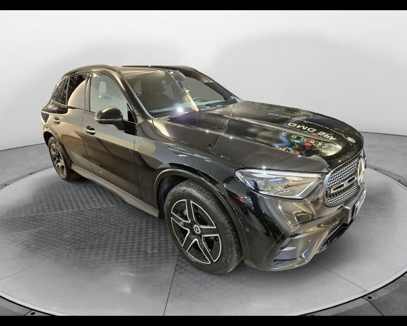 Mercedes-Benz GLC 300 mhev AMG Premium 4matic auto