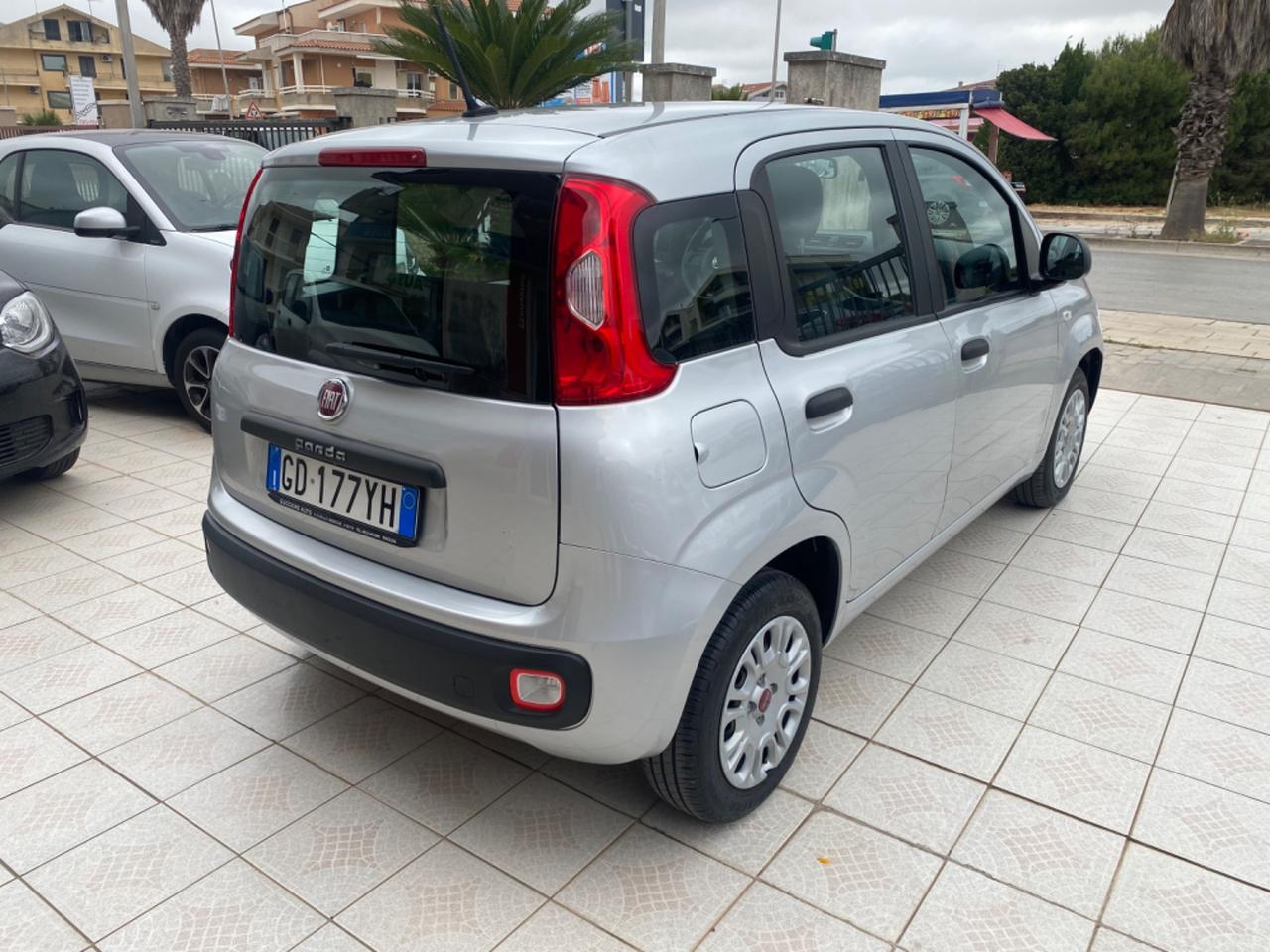 Fiat Panda 1.2 Easy