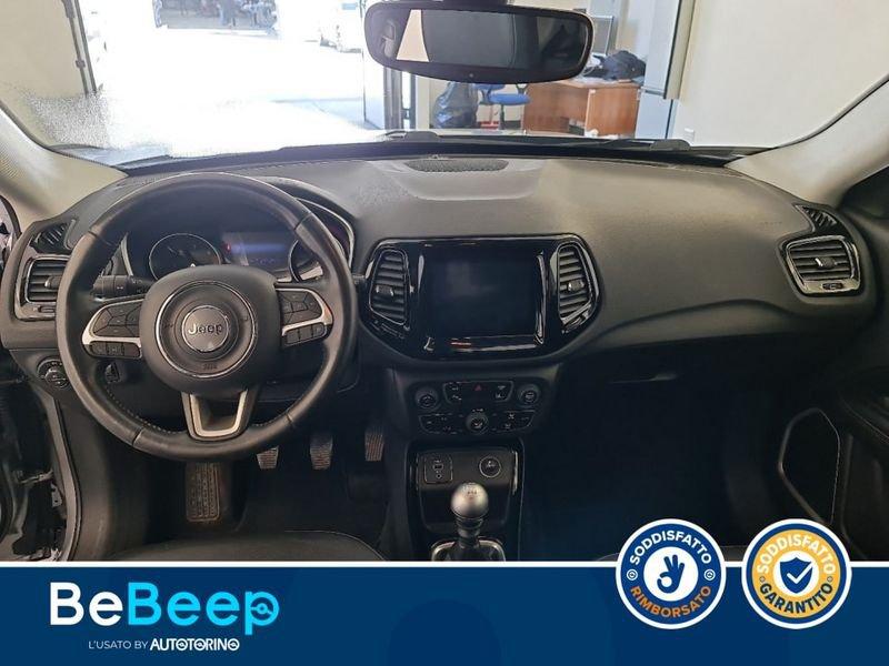 Jeep Compass 1.6 MJT LIMITED 2WD 120CV MY19