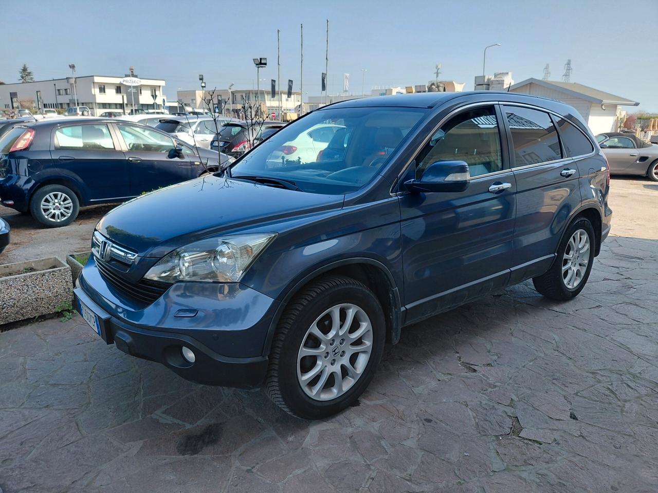 Honda CR-V 2.2 i-CTDi 16V Executive DPF