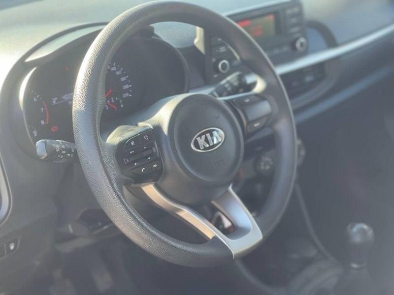 KIA Picanto 1.0 12V EcoGPL 5 porte Active