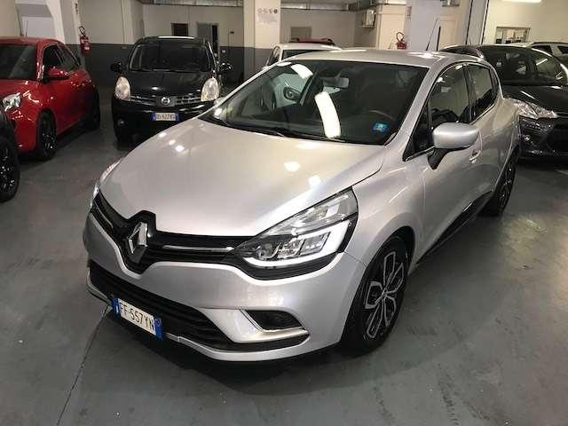 Renault Clio Clio IV 2017 1.5 dci energy Intens 90cv