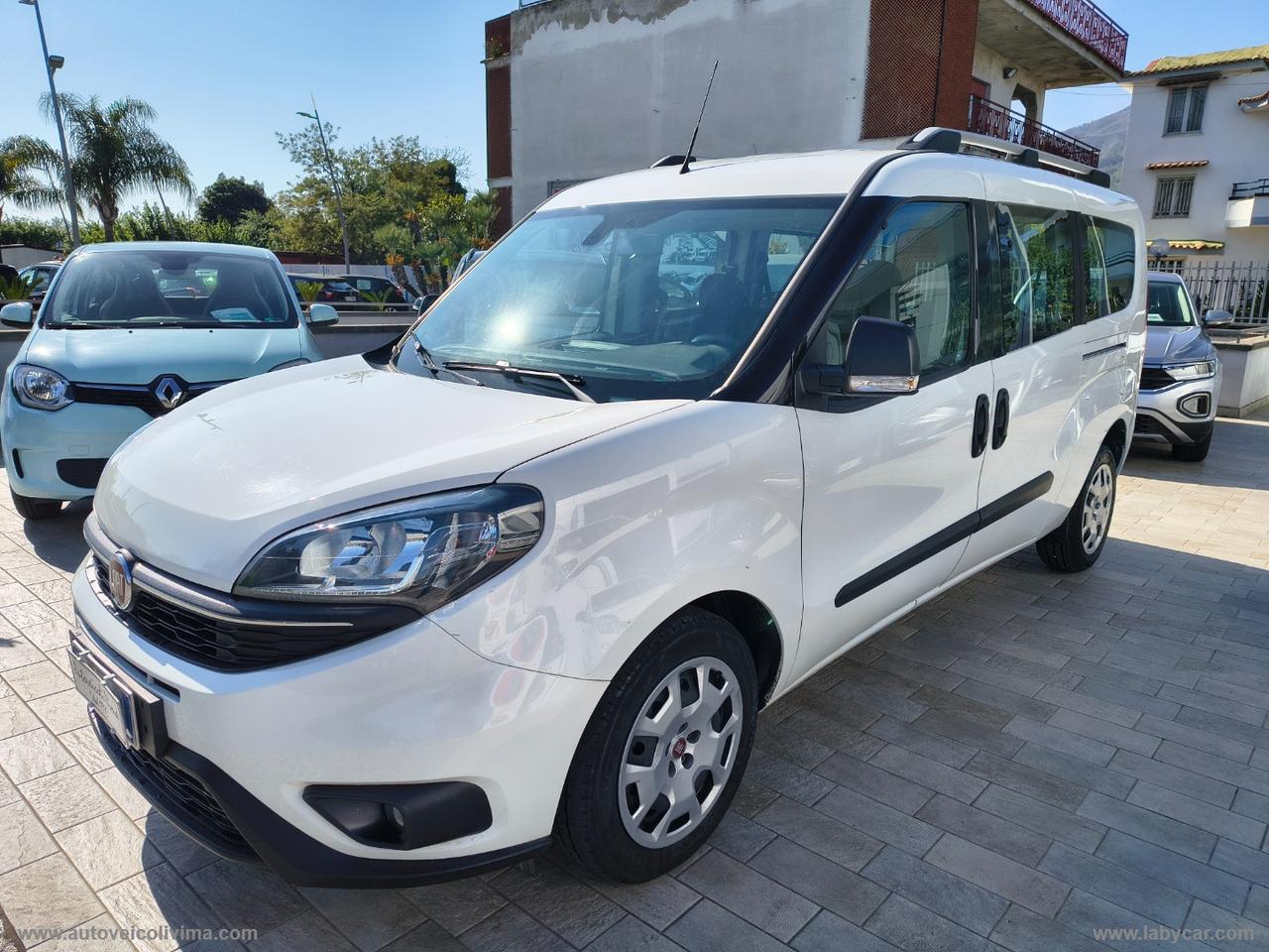 Doblò 1.6 MJT 105 PL Combi Maxi N1 Loun.