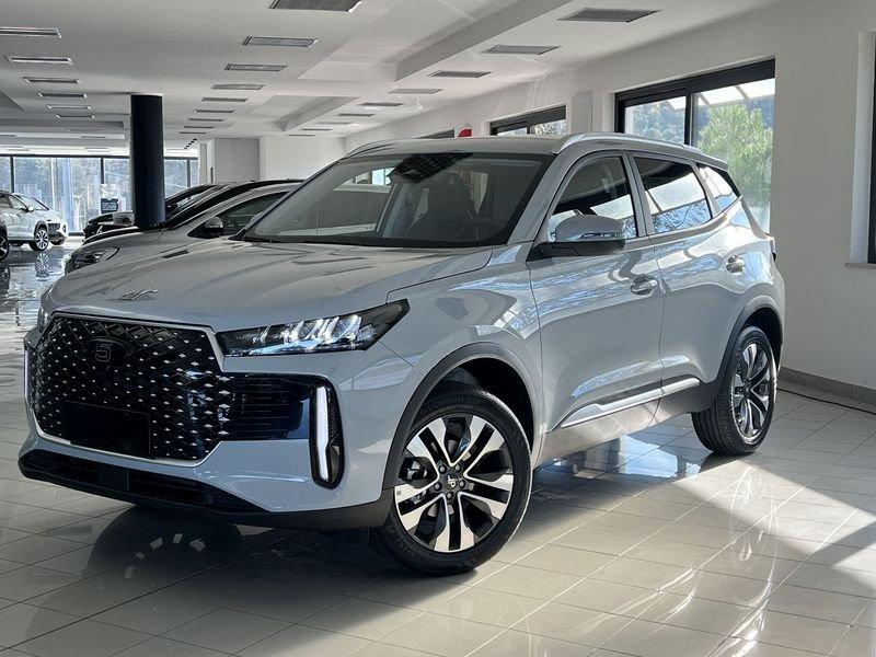DR AUTOMOBILES DR 5 dr 5.0 s3 1.5 Bi-Fuel GPL