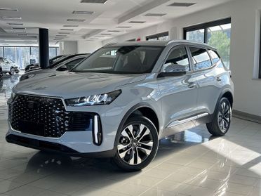 DR AUTOMOBILES DR 5 dr 5.0 s3 1.5 Bi-Fuel GPL