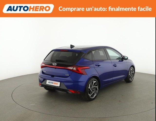 HYUNDAI i20 1.2 MPI Bose