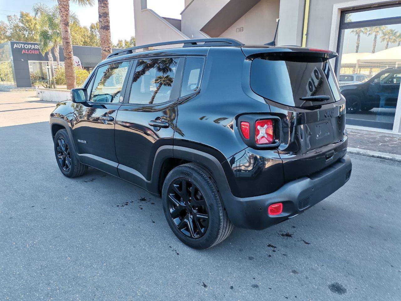 Jeep Renegade 1.6 mjt Night Eagle 120cv 4wd