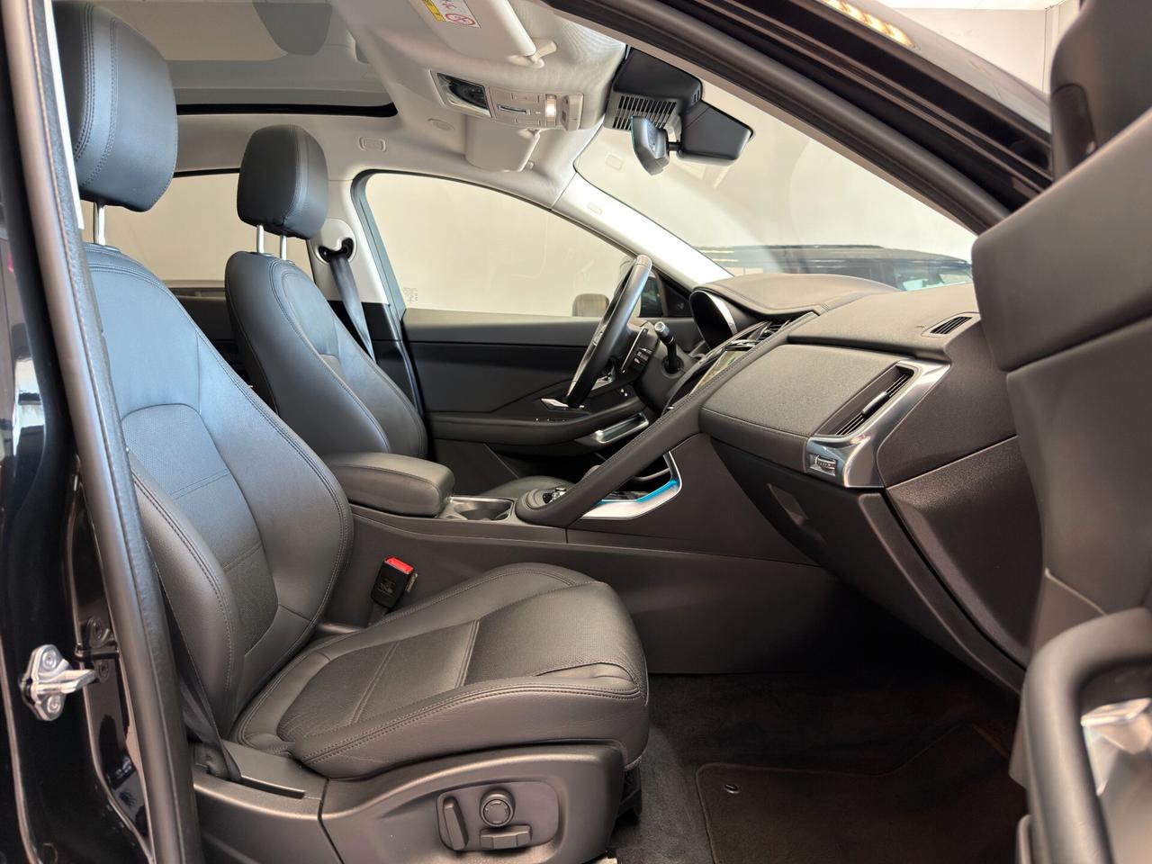 Jaguar E-Pace 2.0D I4 163 CV AWD SE TETTO PANORAMICO GANCIO TRAINO