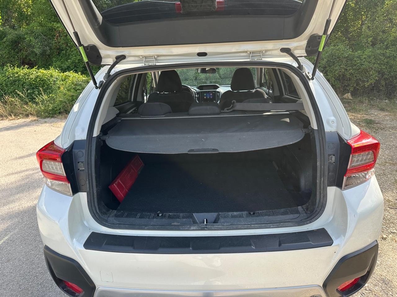 Subaru XV 1.6i Lineartronic Premium GPL