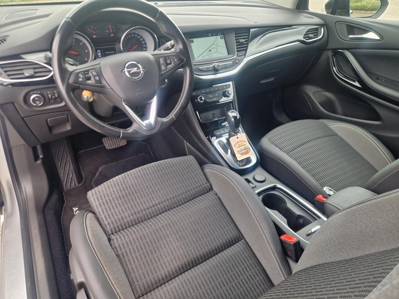 Opel Astra 1.5 122cv sw Automatica Full optional