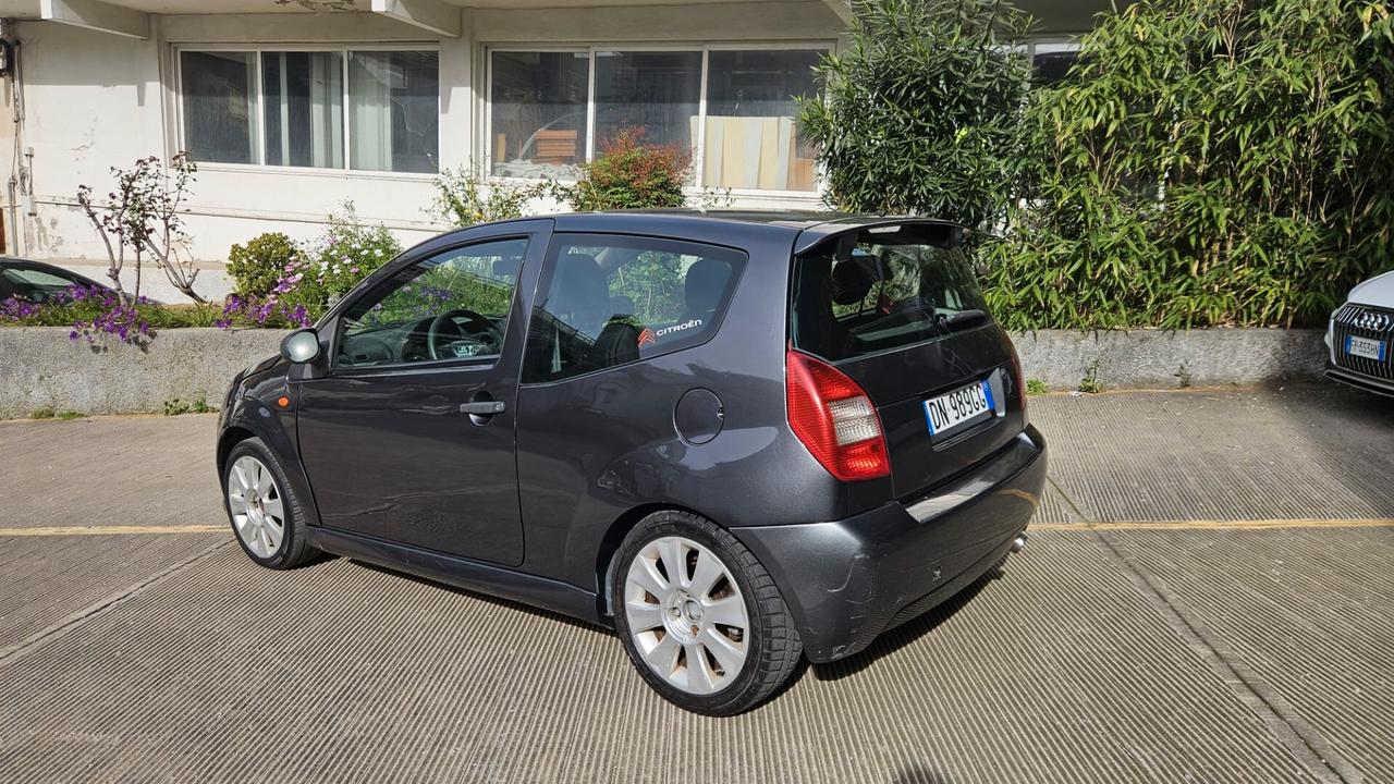 Citroen C2 1.6 HDi 110CV FAP VTS