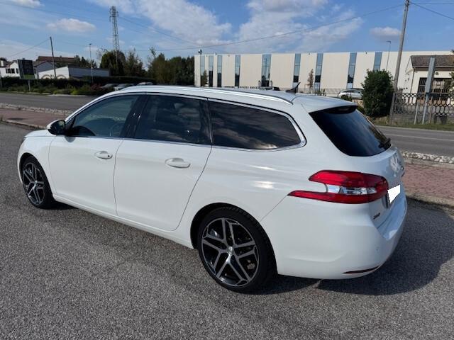 Peugeot 308 BlueHDi 120 S&S EAT6 SW Active