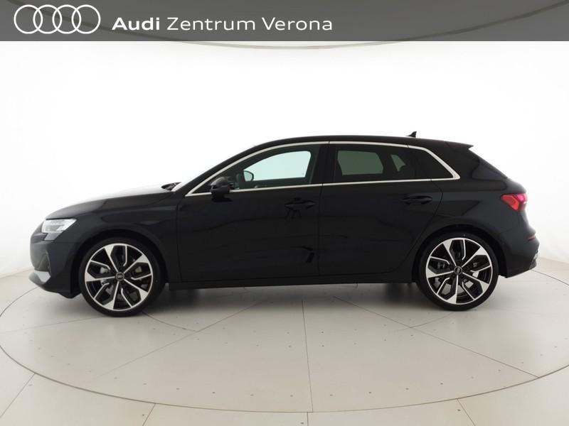 Sportback 35TFSI 150CV S tronic Business Advanced