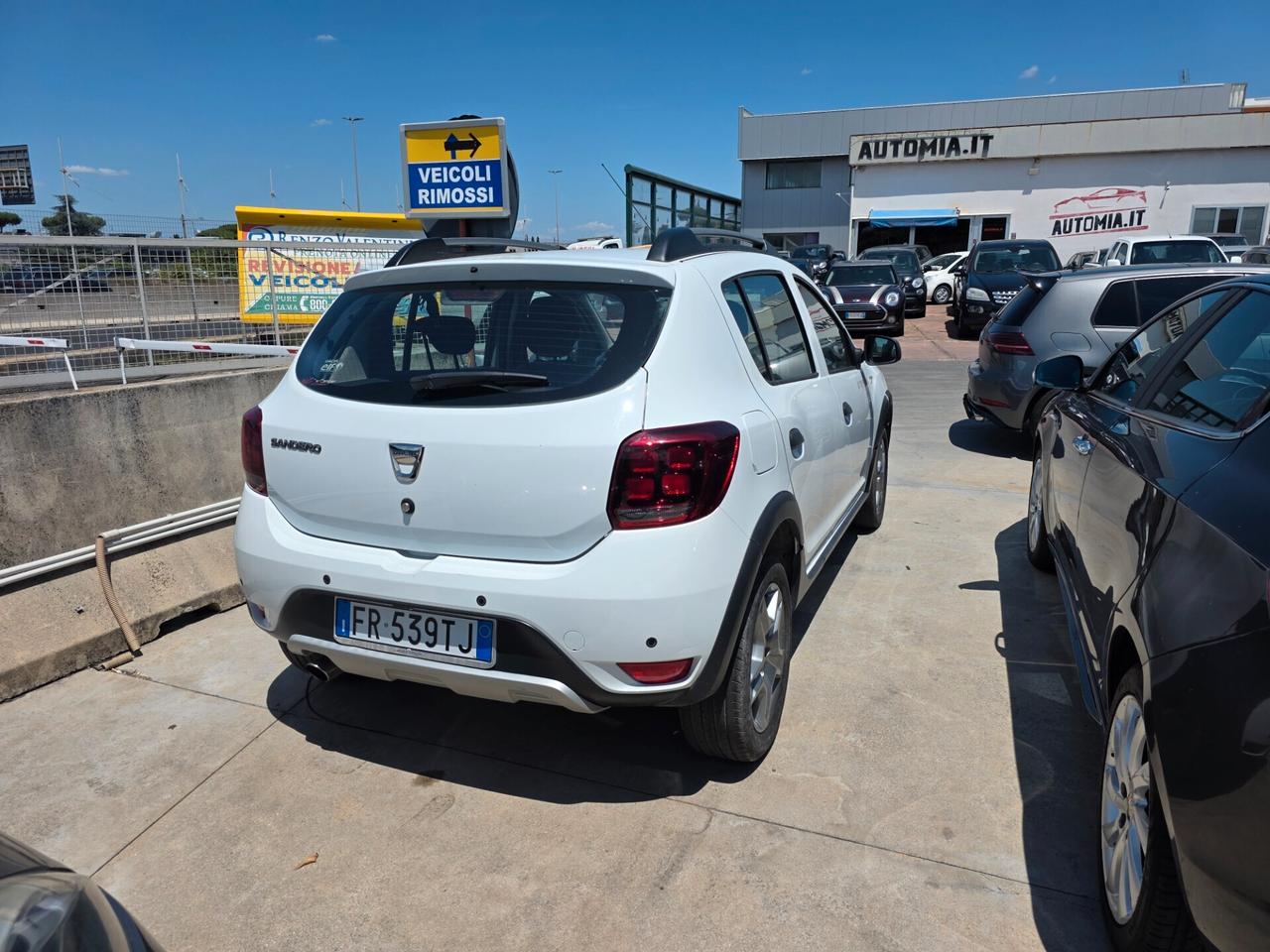 Dacia Sandero Stepway 1.5 dCi 8V 90CV Start&Stop