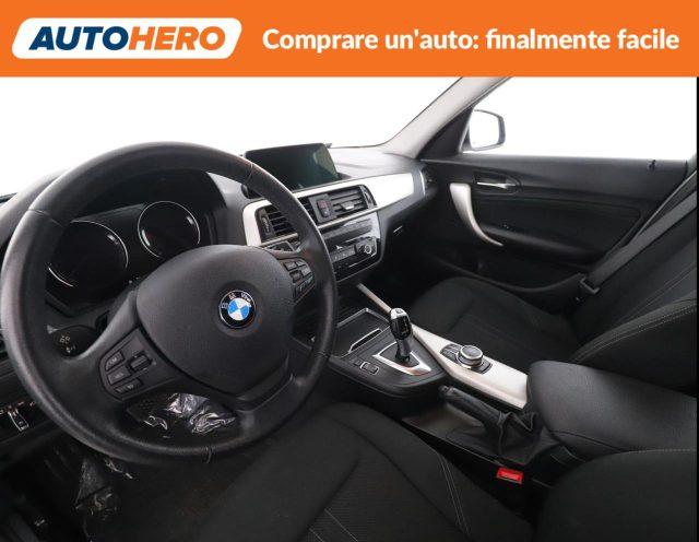 BMW 118 d 5p. Advantage