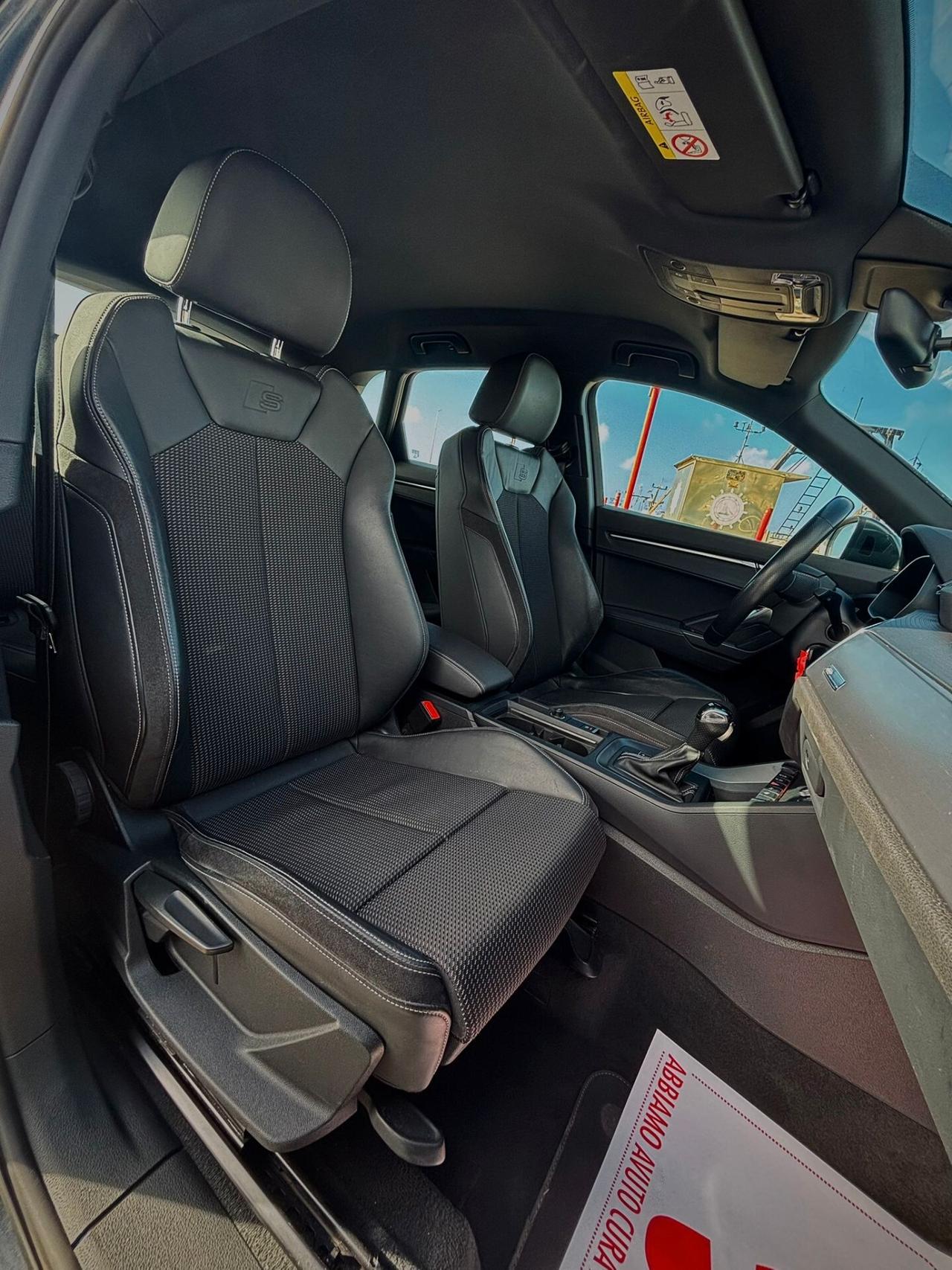 Audi Q3 35 TDI S tronic Line Edition