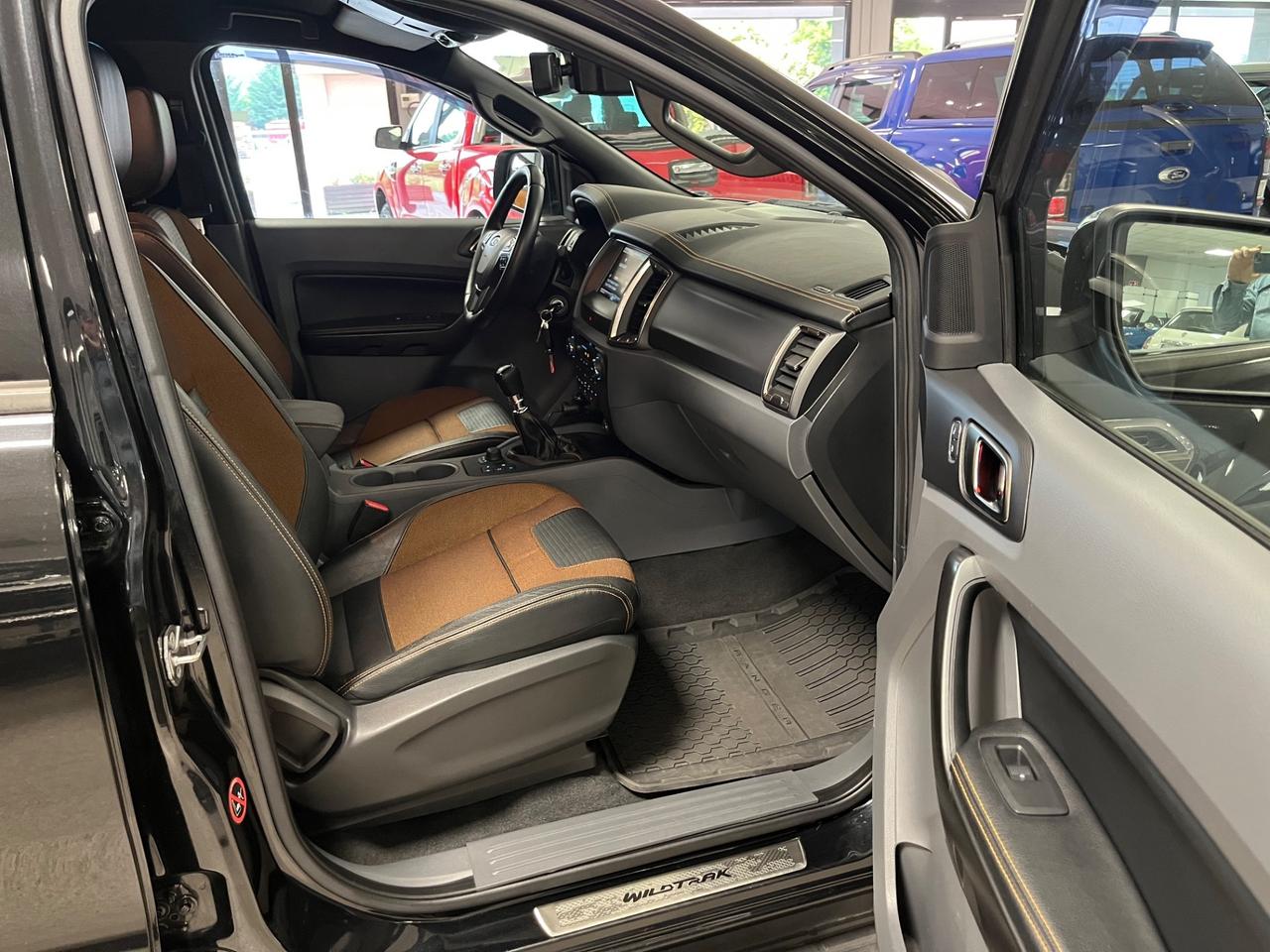 Ford Ranger 3.2 TDCi 200cv Wildtrak Manuale PrezzoFinito