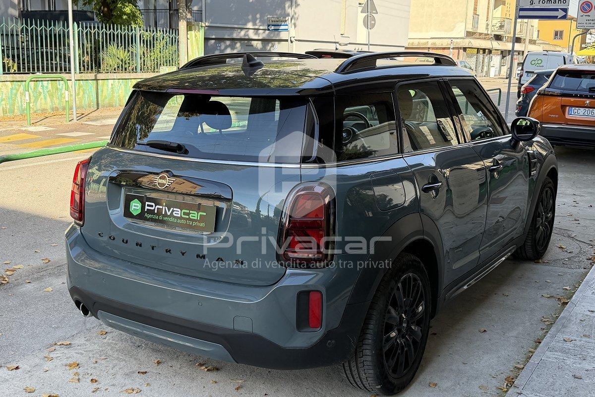 MINI Mini 2.0 Cooper D Northwood Edition Countryman
