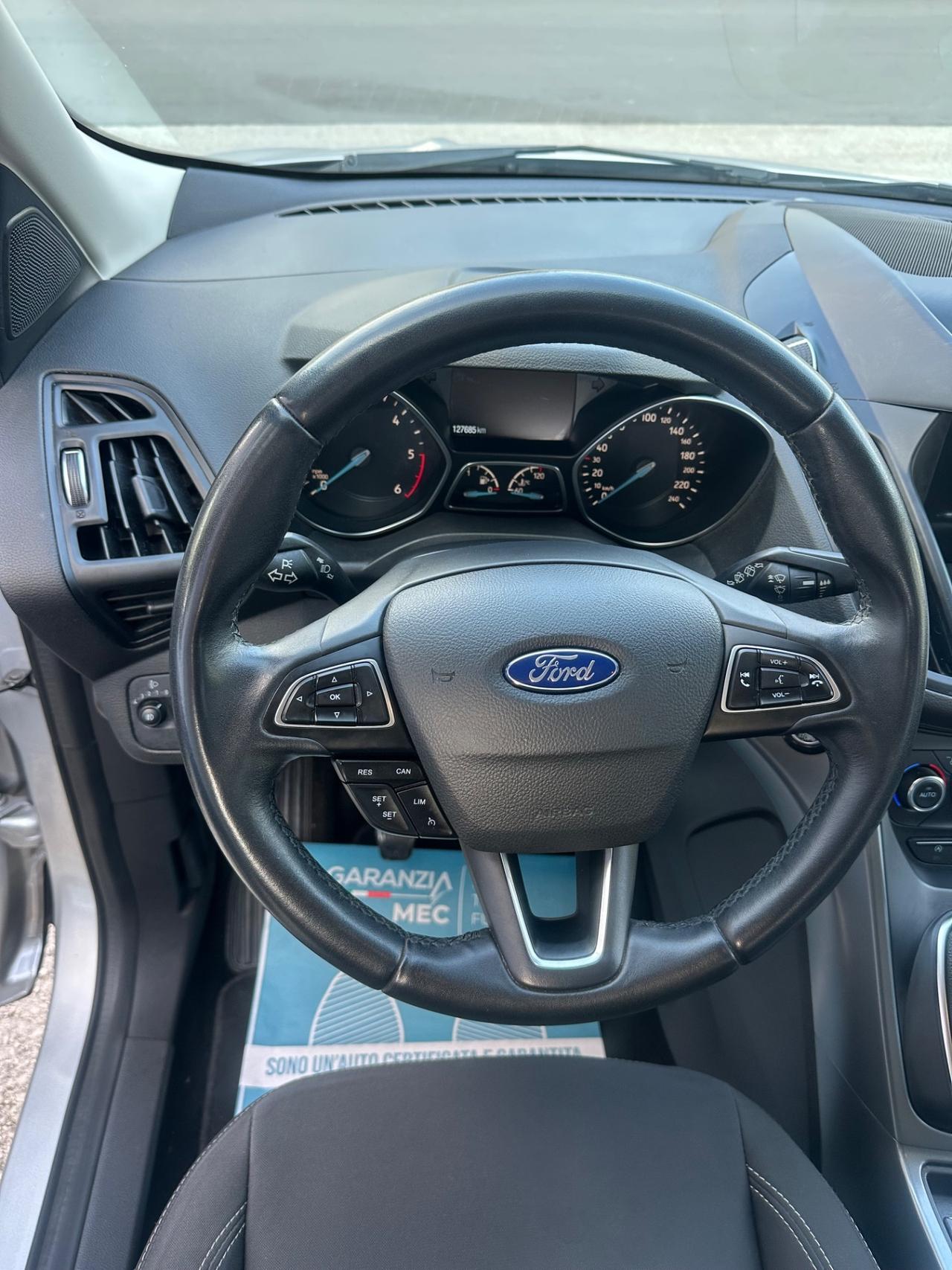 Ford Kuga 1.5 EcoBlue 120 CV 2WD Titanium