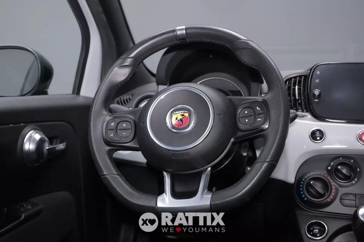 Abarth 595 1.4 t-jet 145CV