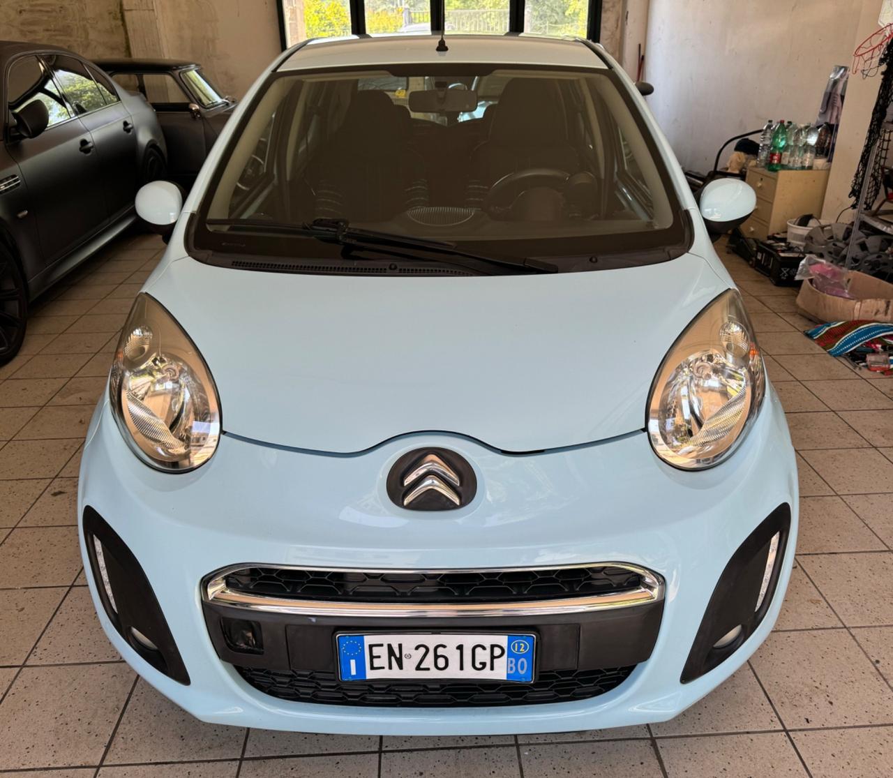 Citroen C1 AUTOMATICA