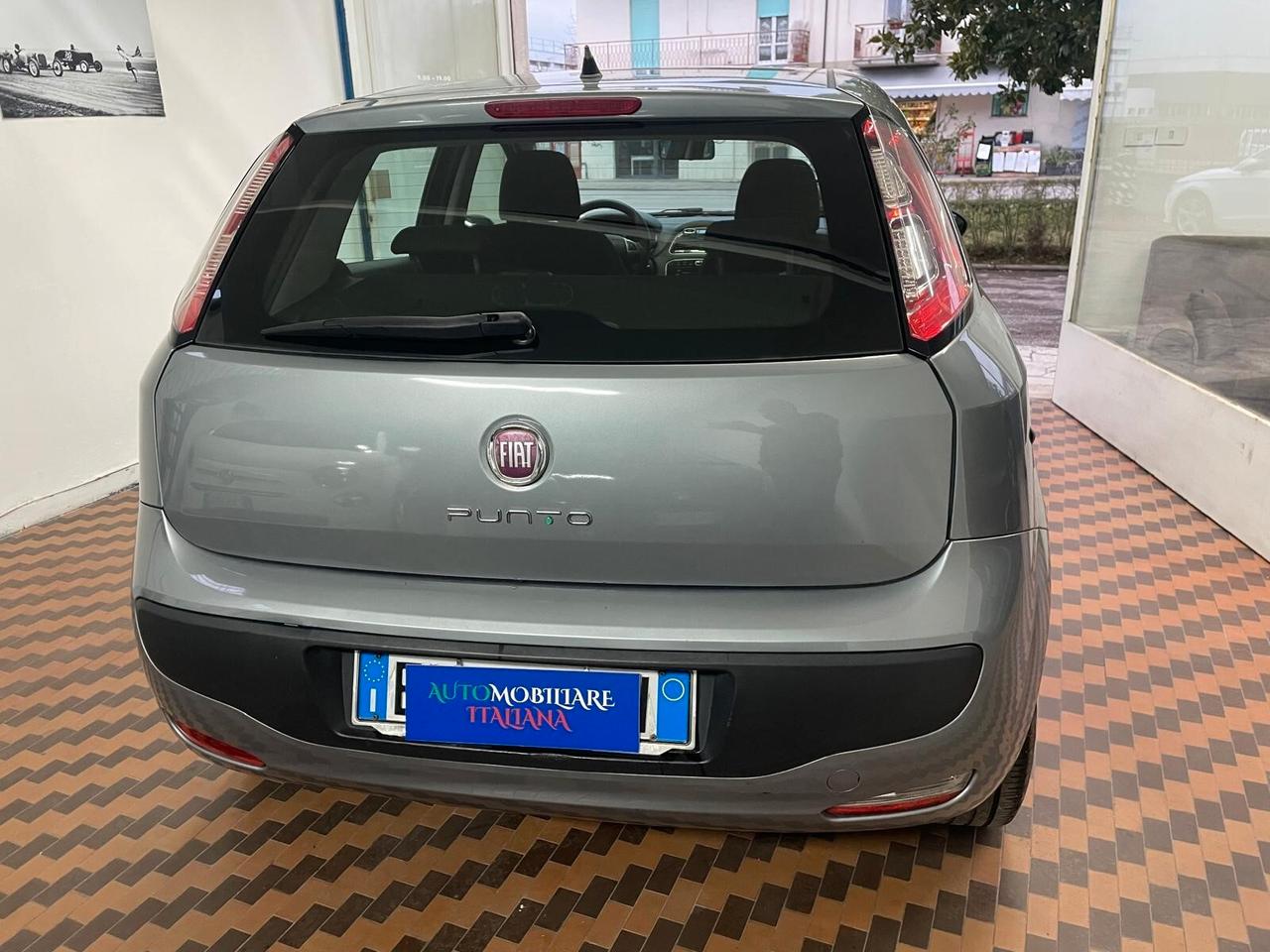 Fiat Punto 1.4 5 porte GPL