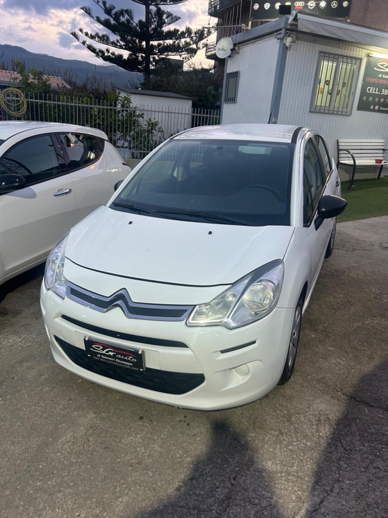 Citroen C3 1.4 HDi 70 Exclusive