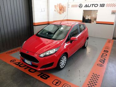 FORD Fiesta 1.0 100CV 5P AUTOMATICA+NEO PATENTATI!!