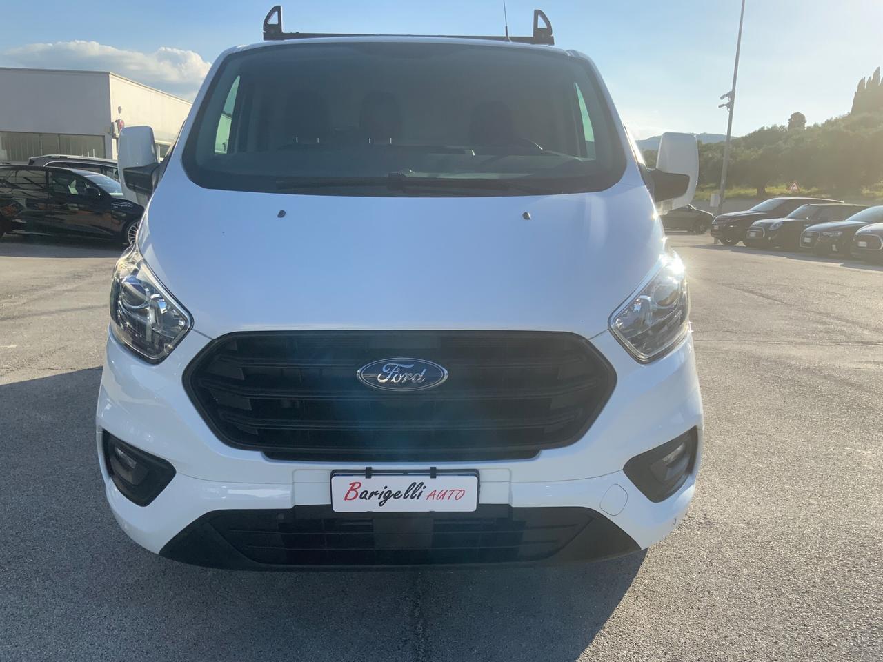 Ford Transit Custom 300 2.0 TDCi 130 MHEV PL Furgone Titanium IVA ESCLUSA