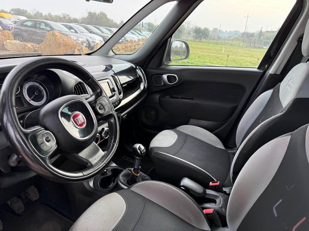 Fiat 500L 1.3 Multijet 85 CV Lounge