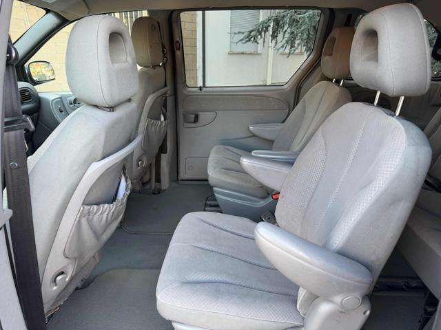 CHRYSLER Voyager 2.8 CRD cat LX Leather Auto senza lavoro da fare