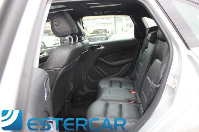 MERCEDES-BENZ B 180 CDI Automatic Premium AMG