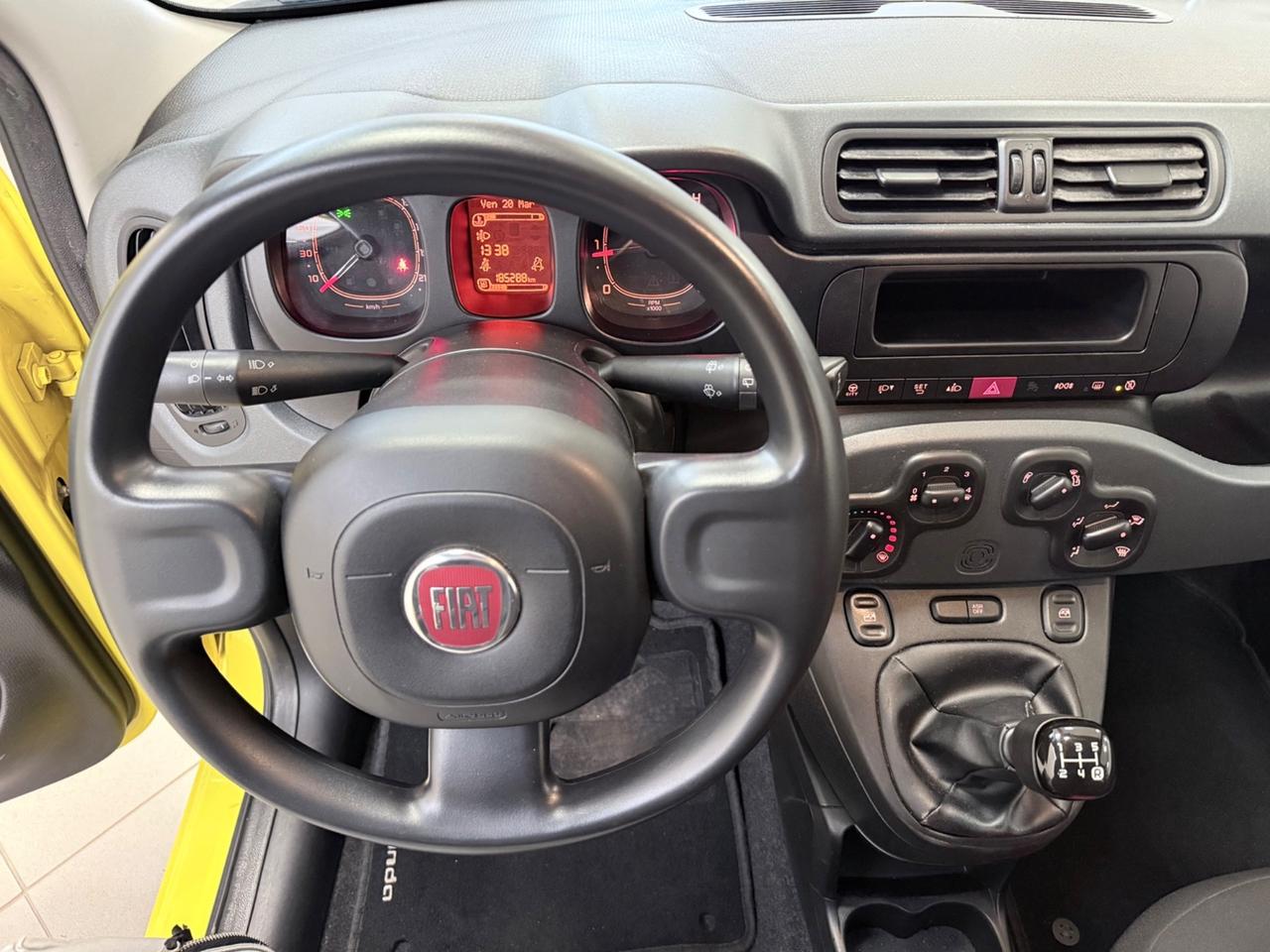 Fiat Panda 1.3 MJT S&S Pop Van 2 posti