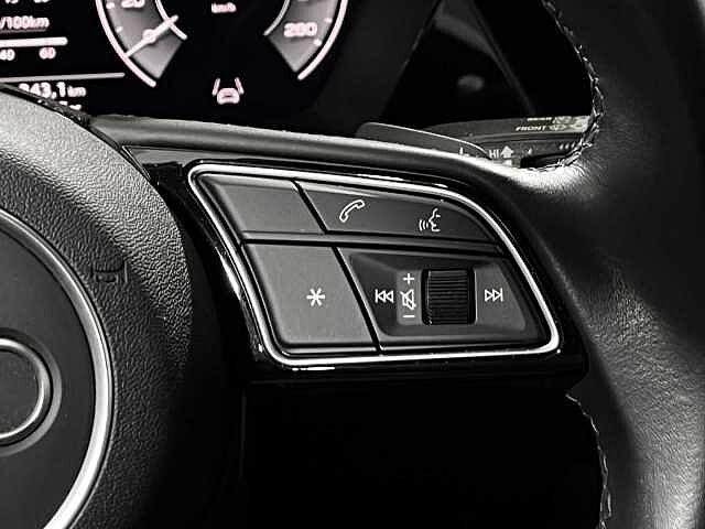 Audi A3 SPB 40 TFSI e S tronic S line edition