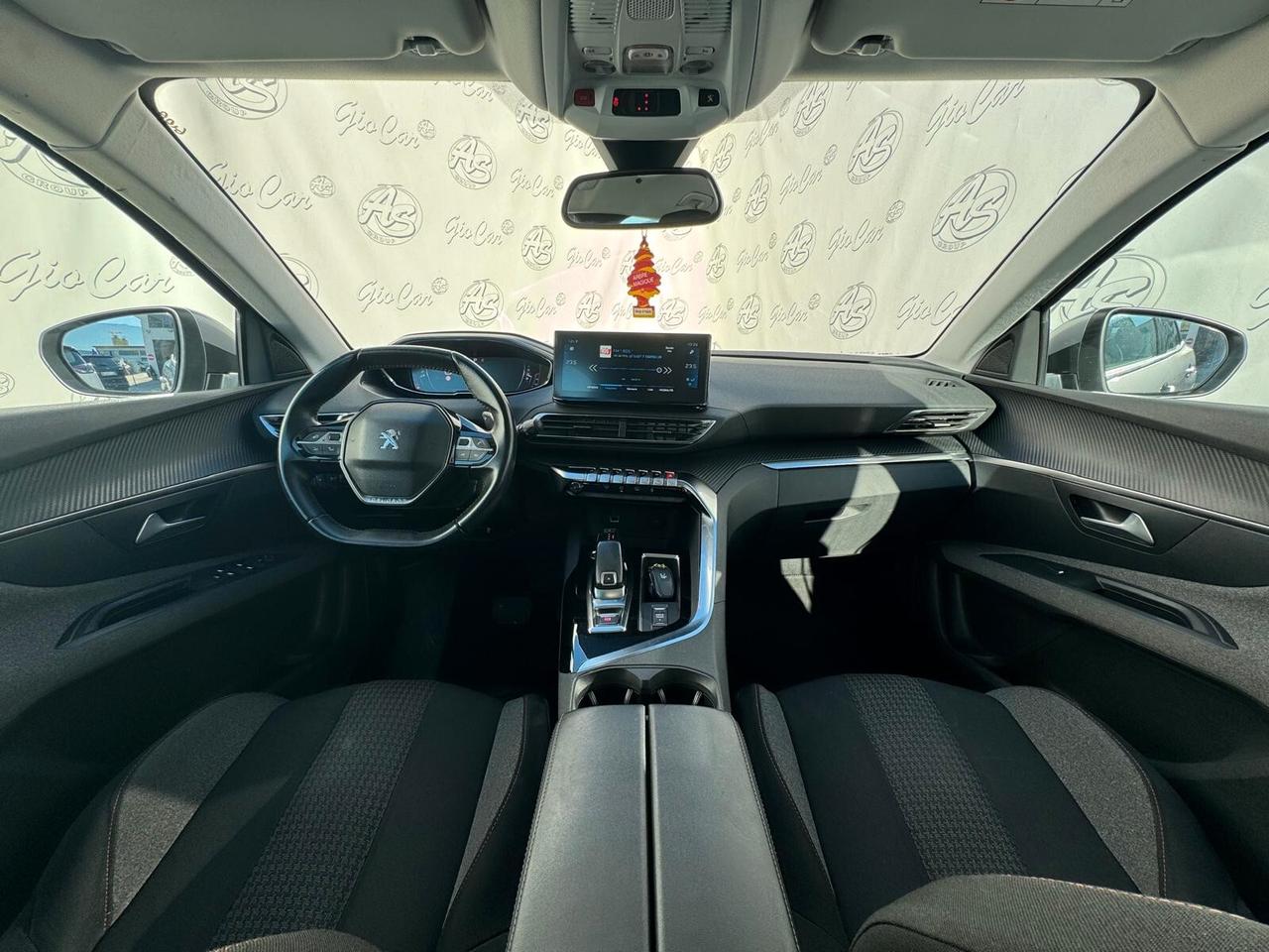 Peugeot 3008 1.5 BlueHDi 130cv S&S EAT8 Active Business F1 Navi Camera