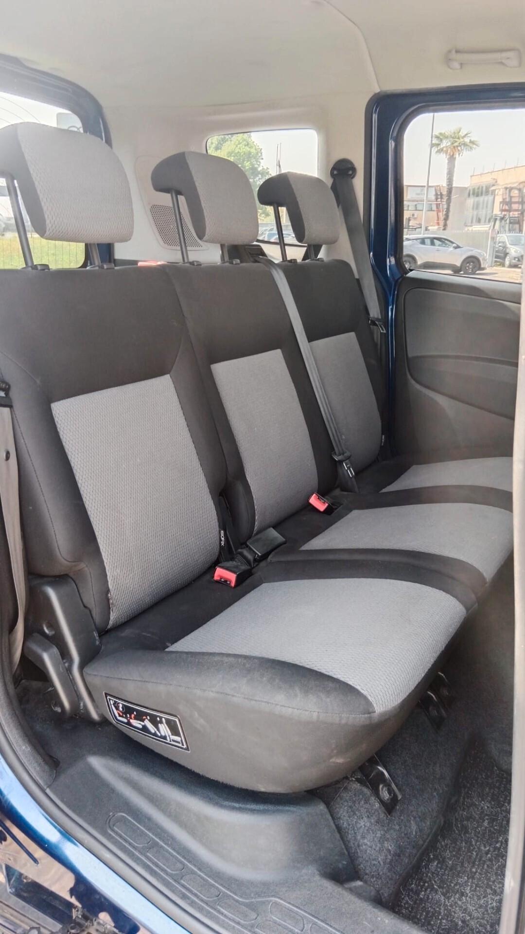 Fiat Doblo Doblò 1.4 T-Jet PC Combi N1 SX