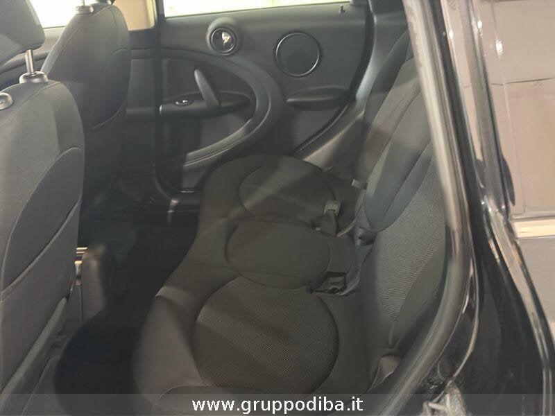 MINI Countryman Mini Diesel Mini 1.6 One D E6