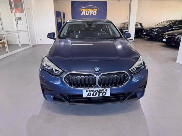 BMW 216 d Gran Coupé Business Advantage aut.