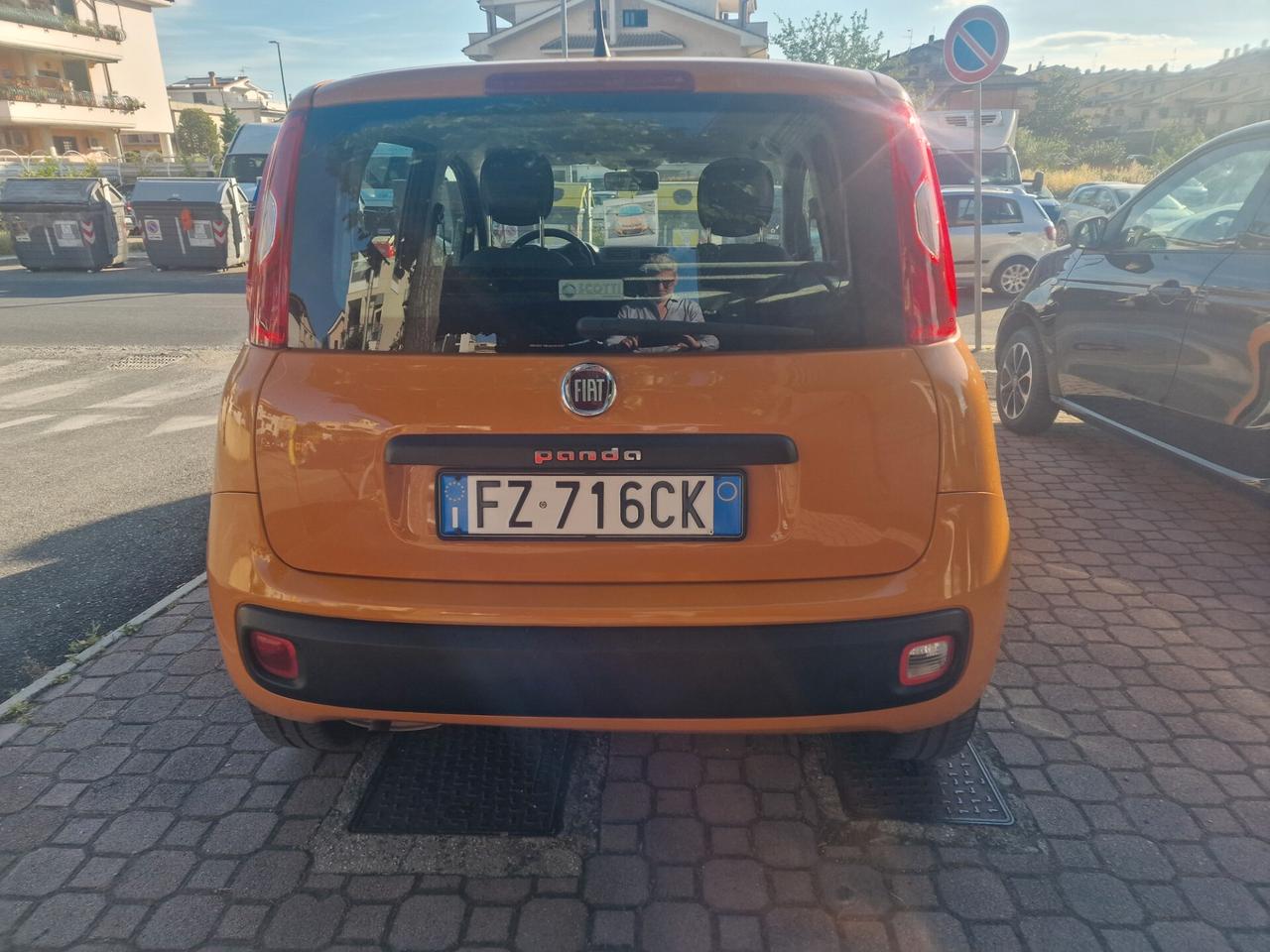 Fiat Panda 1.2 Easy
