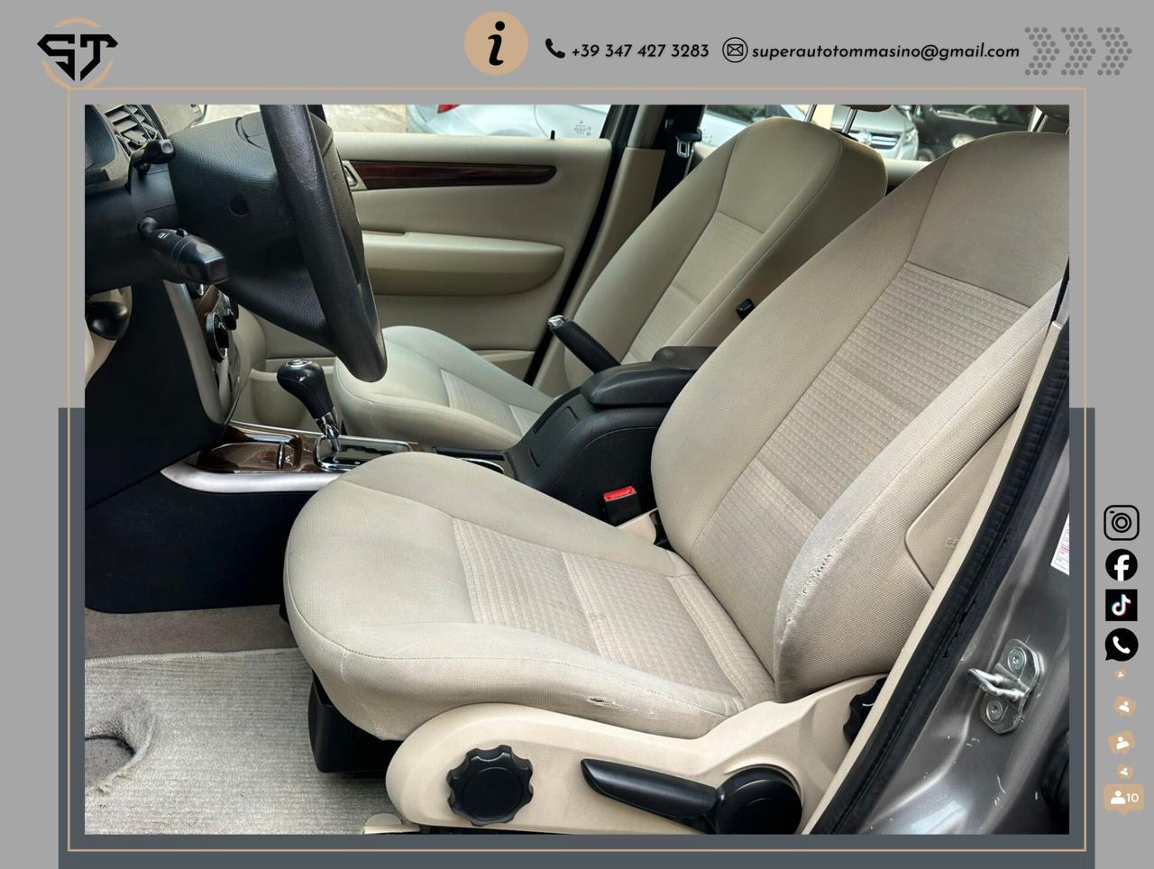 Mercedes-benz B 180 CDI Sport Automatic