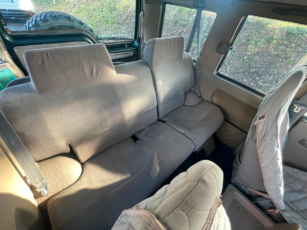 Land Rover Discovery 2.5 Tdi 3 porte S