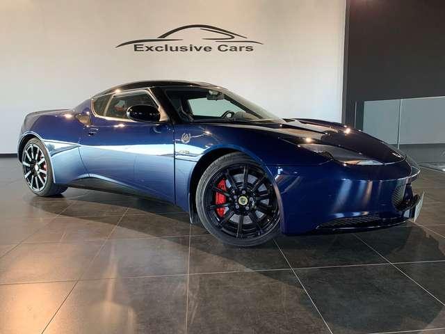 Lotus Evora 3.5 2+2 S SPECIAL EDITION