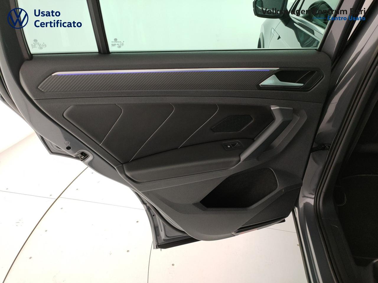 Volkswagen Tiguan 2.0 tdi r-line 4motion 150cv dsg