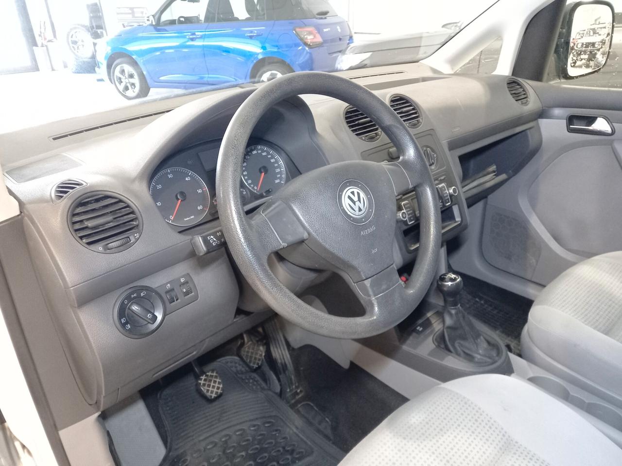 Volkswagen Caddy 1.9 TDI 7 POSTI