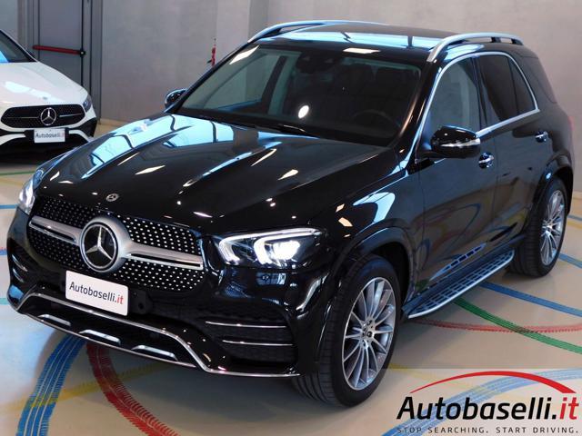 MERCEDES-BENZ GLE 300 D MHEV PREMIUM PLUS 4MATIC AUTOMATICA 9G-TRONIC