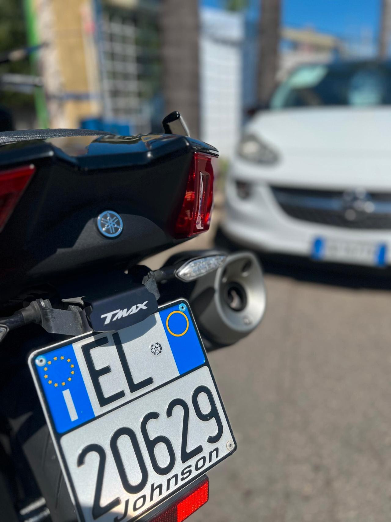 Yamaha T Max FULL