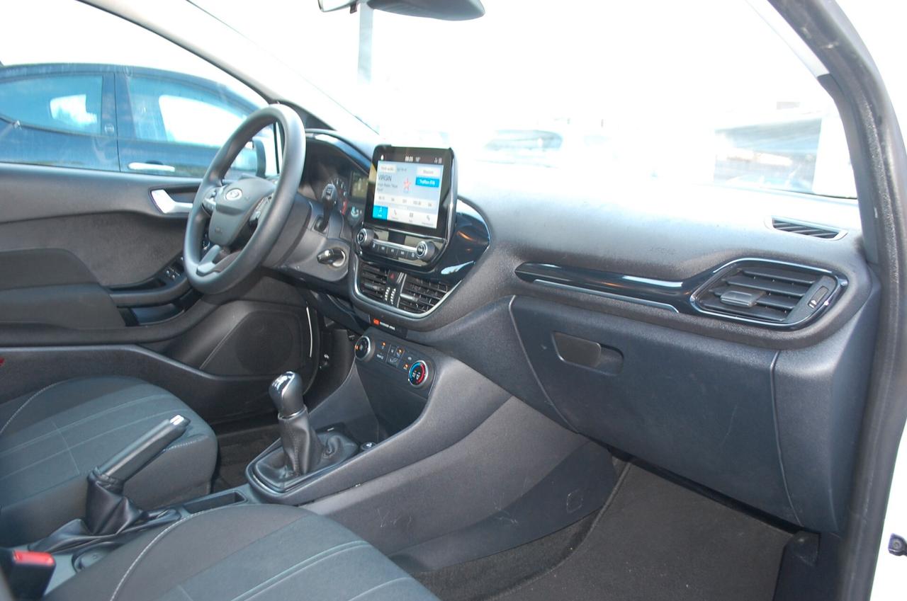 Ford Fiesta 5p 1.1 75CV Connect S&S Uff Italy Clima USB App