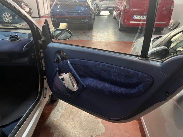 SMART ForTwo 600 smart & passion