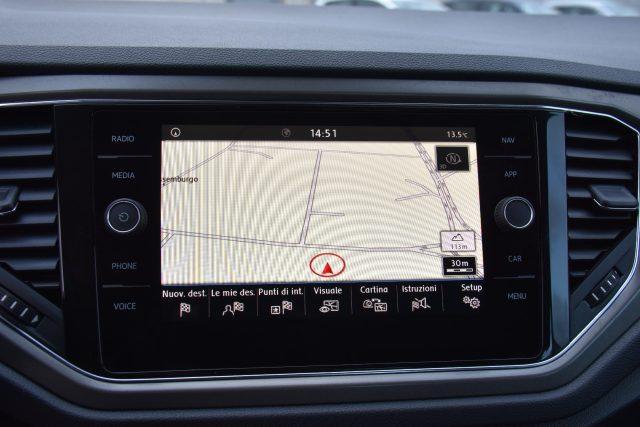 VOLKSWAGEN T-Roc 1.6 TDI SCR Business BlueMotion Technology